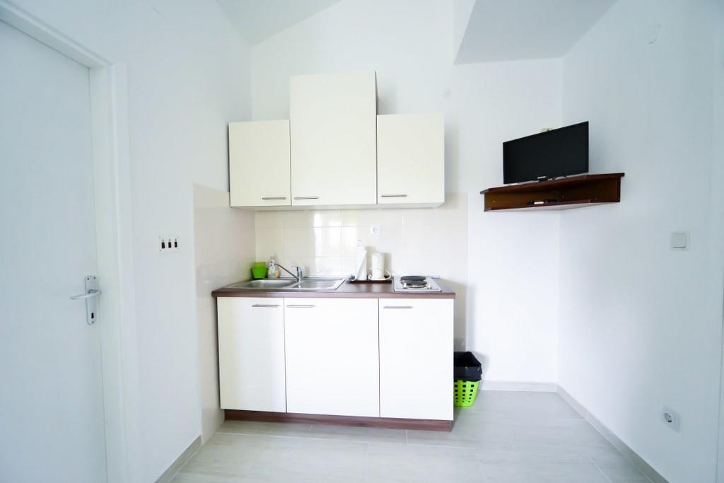 Apartments Valentina Petrcane Exterior photo